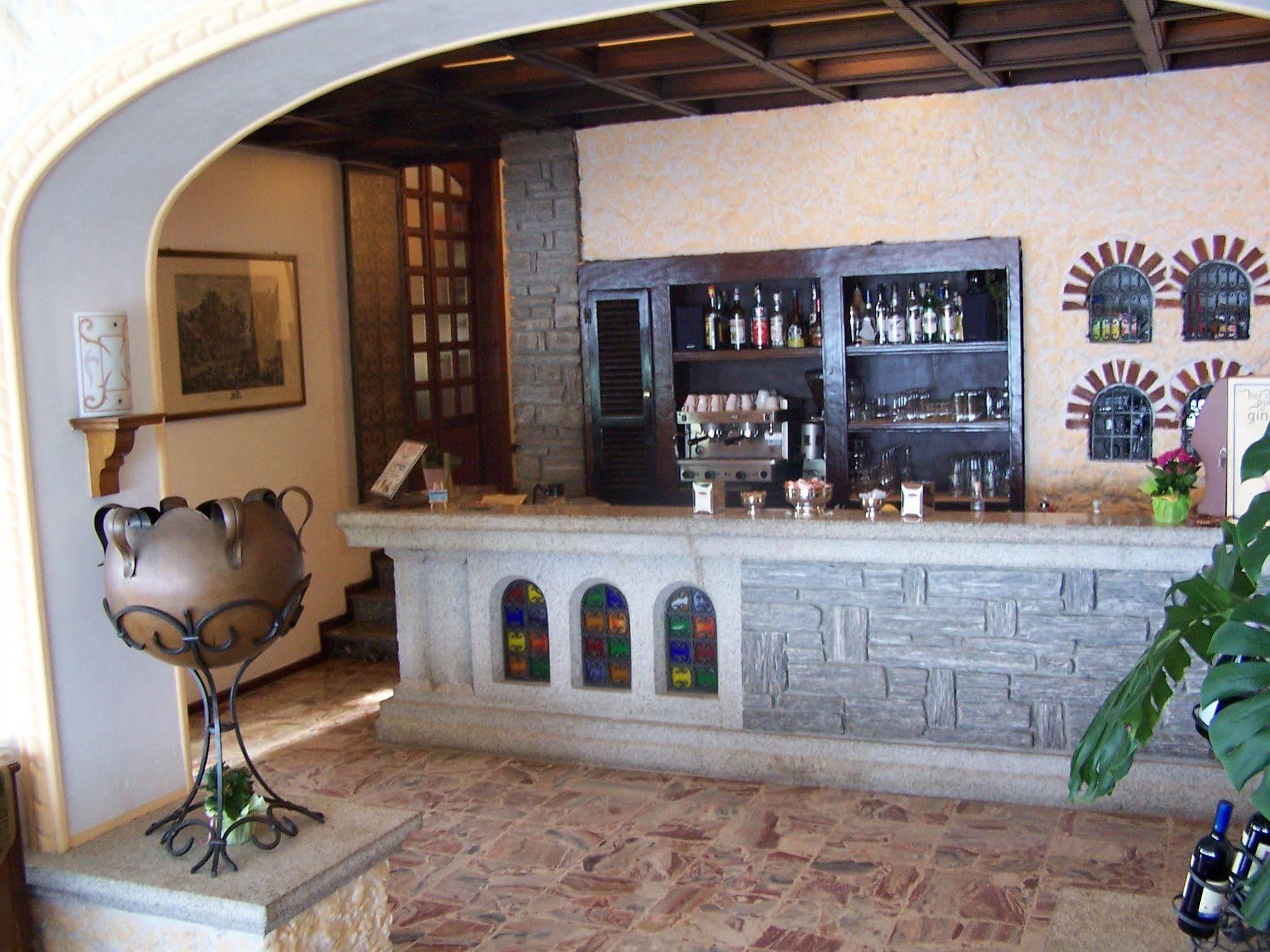 Hotel Panoramico Lago D'Orta (Adults Only) Madonna Del Sasso Luaran gambar